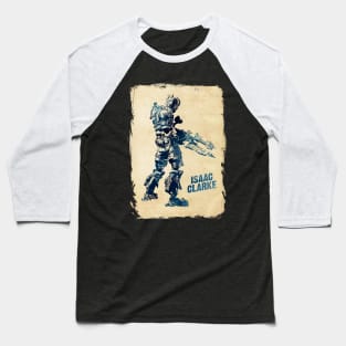 ✪ Isaac ✪ Gaming fan art ☢ Baseball T-Shirt